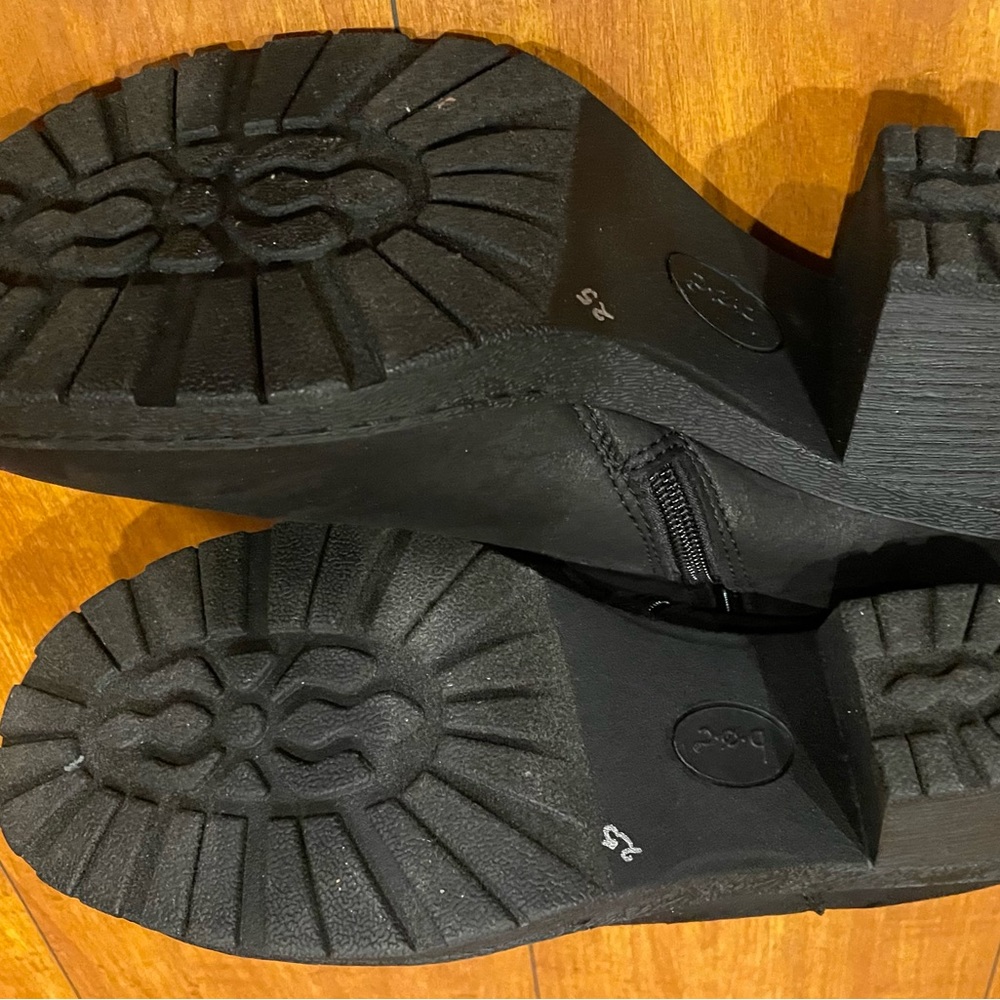 Womens BOC booties - Picture 7 of 12